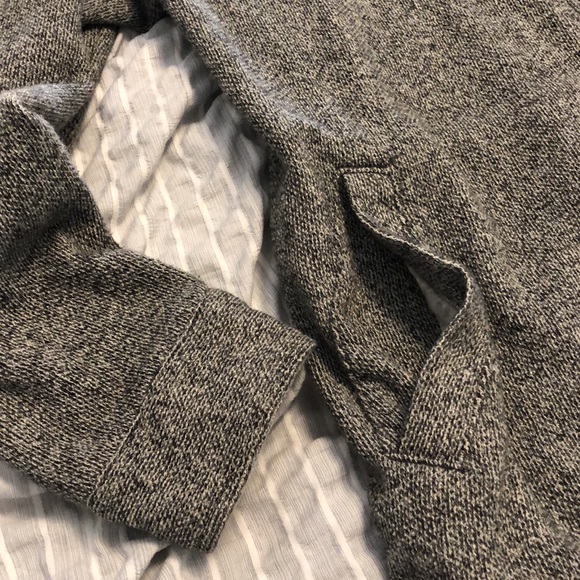 Roots Salt & Pepper Long Jacket - Picture 2 of 8